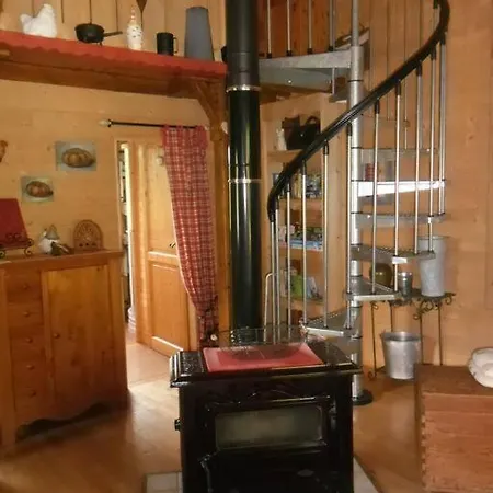 Les Gallinaces Docelles