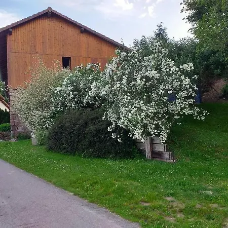 Les Gallinaces * Docelles