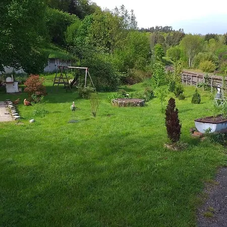 Les Gallinaces Holiday home Docelles