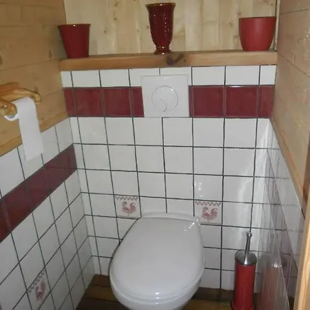 Holiday home Les Gallinaces *