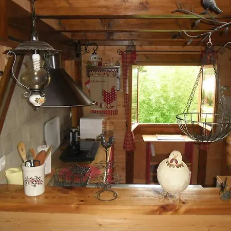 Holiday home Les Gallinaces