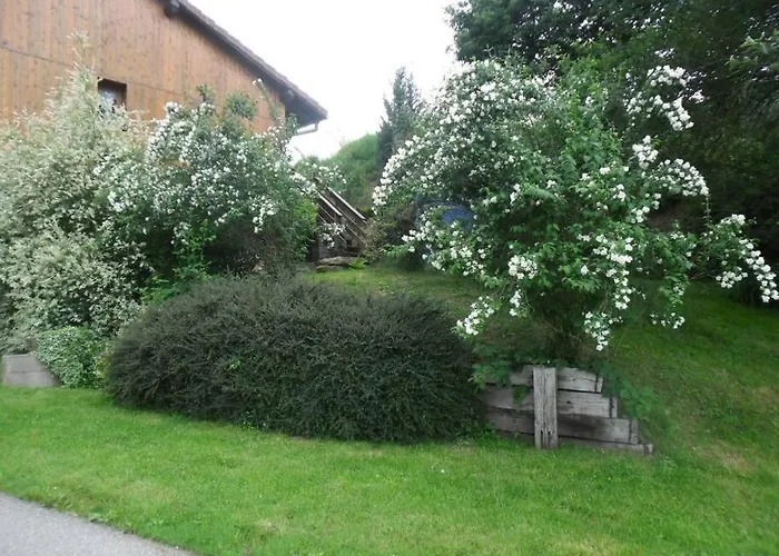 Prázdninový dům Les Gallinaces Docelles