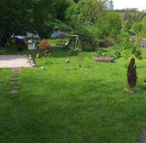 Prázdninový dům Les Gallinaces Docelles