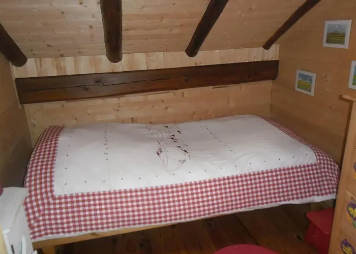 Casa vacanze Les Gallinaces Docelles