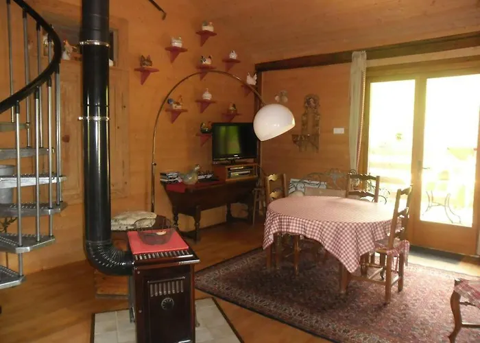 Casa vacanze Les Gallinaces *