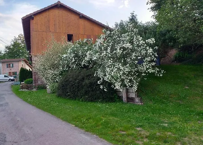 Les Gallinaces * Docelles