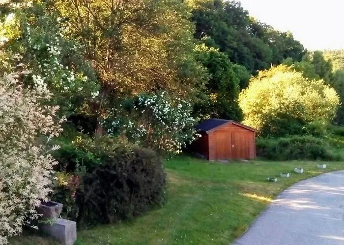 Les Gallinaces Prázdninový dům *