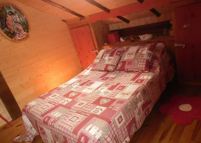 Prázdninový dům Les Gallinaces Docelles