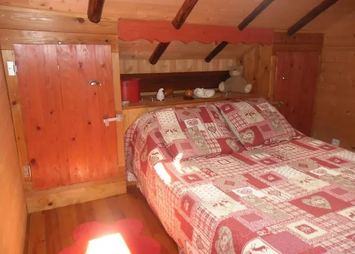 Casa vacanze Les Gallinaces *